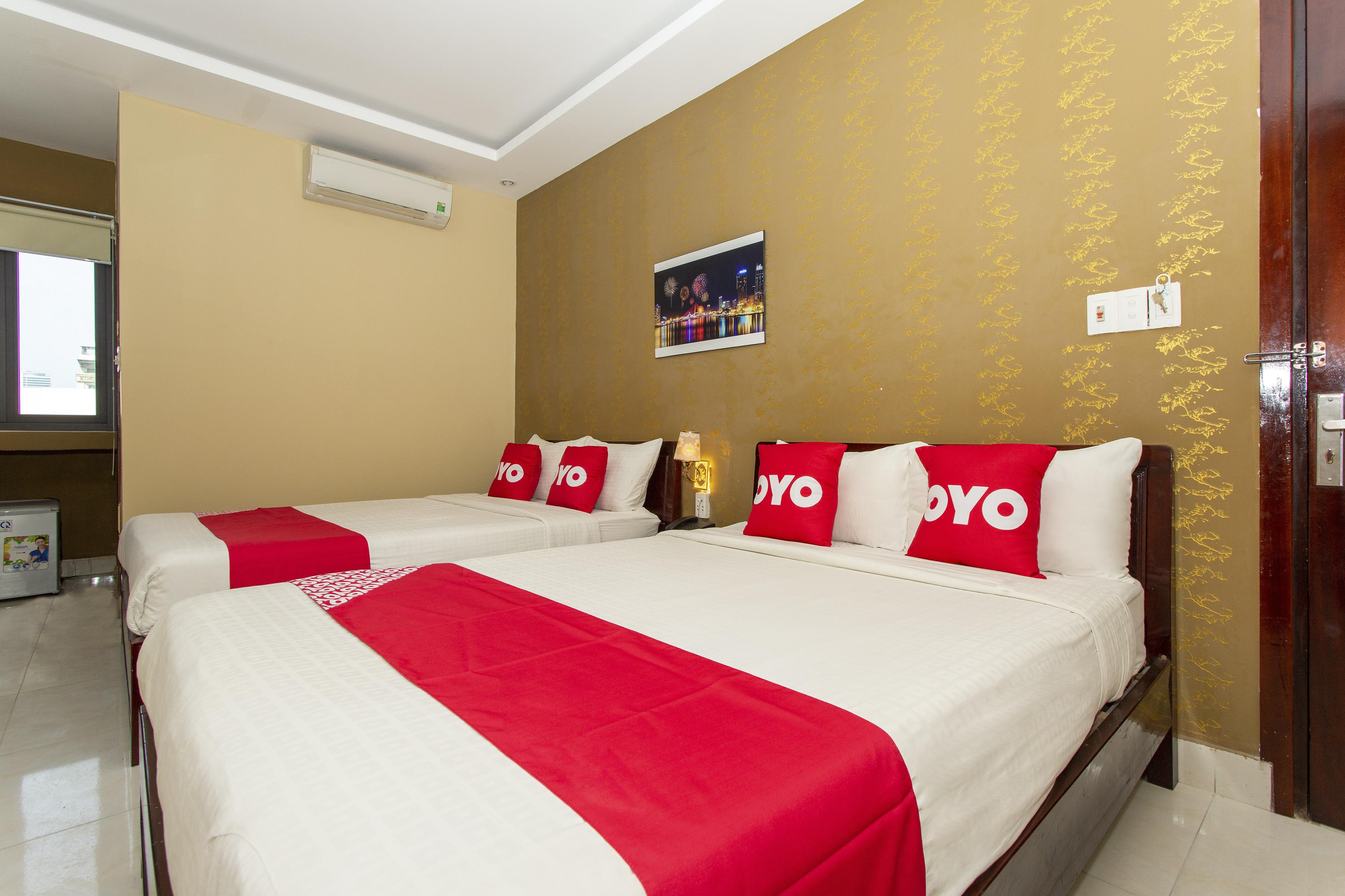 Phuc Long Hotel Da Nang Bagian luar foto