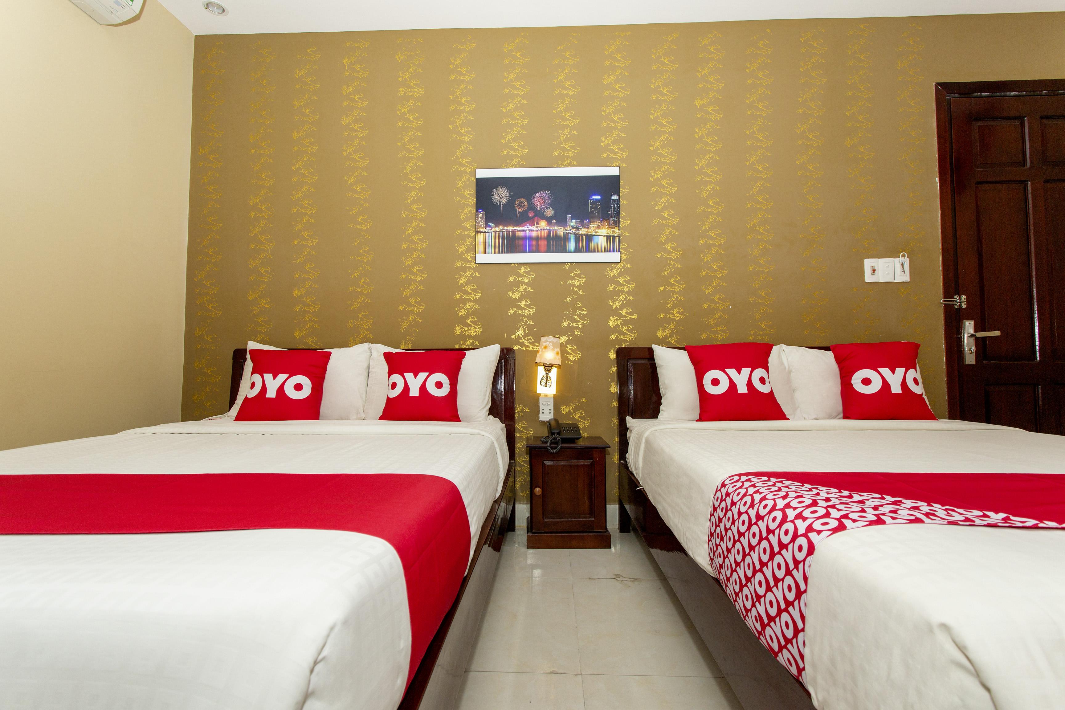 Phuc Long Hotel Da Nang Bagian luar foto