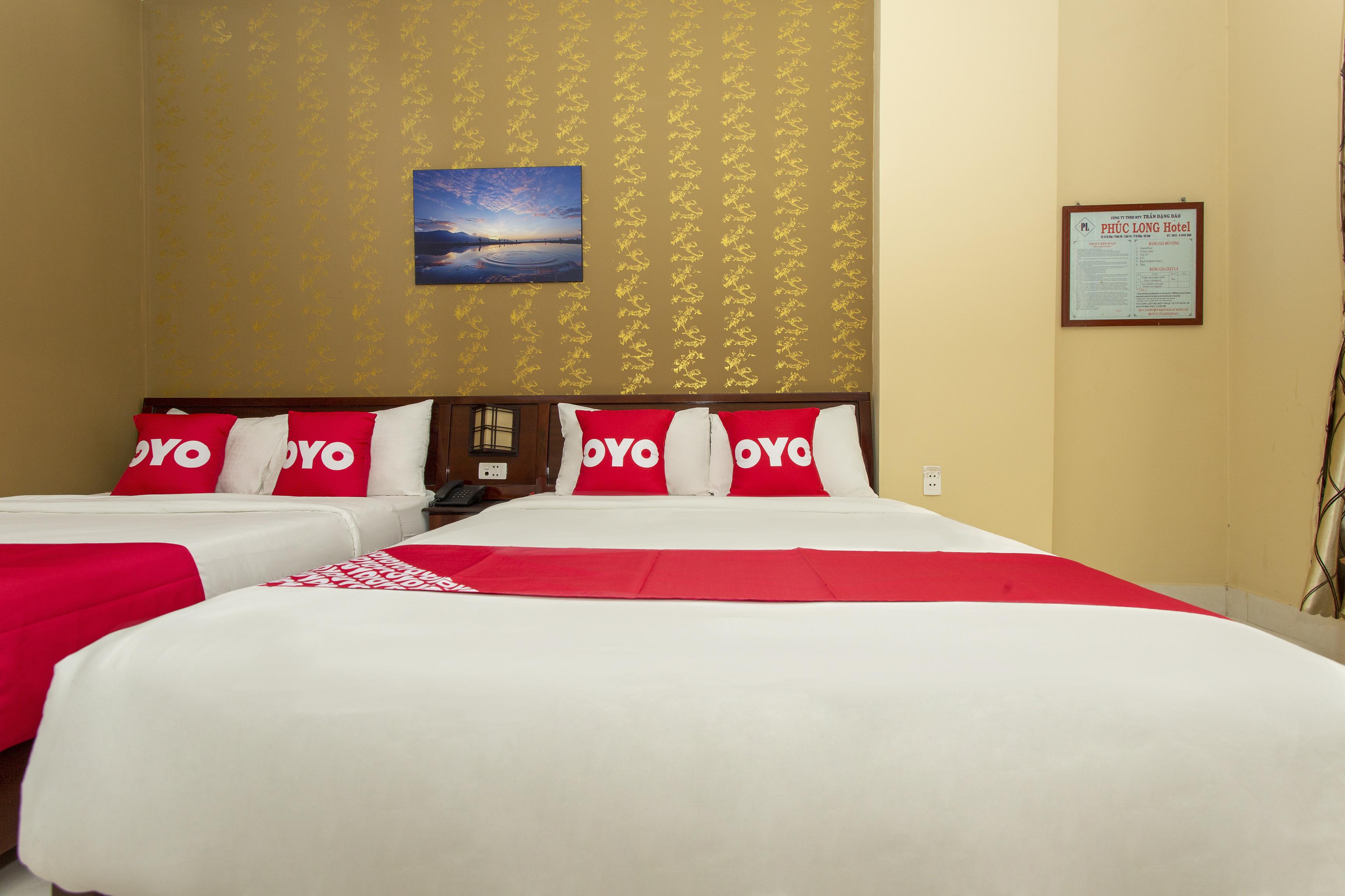 Phuc Long Hotel Da Nang Bagian luar foto