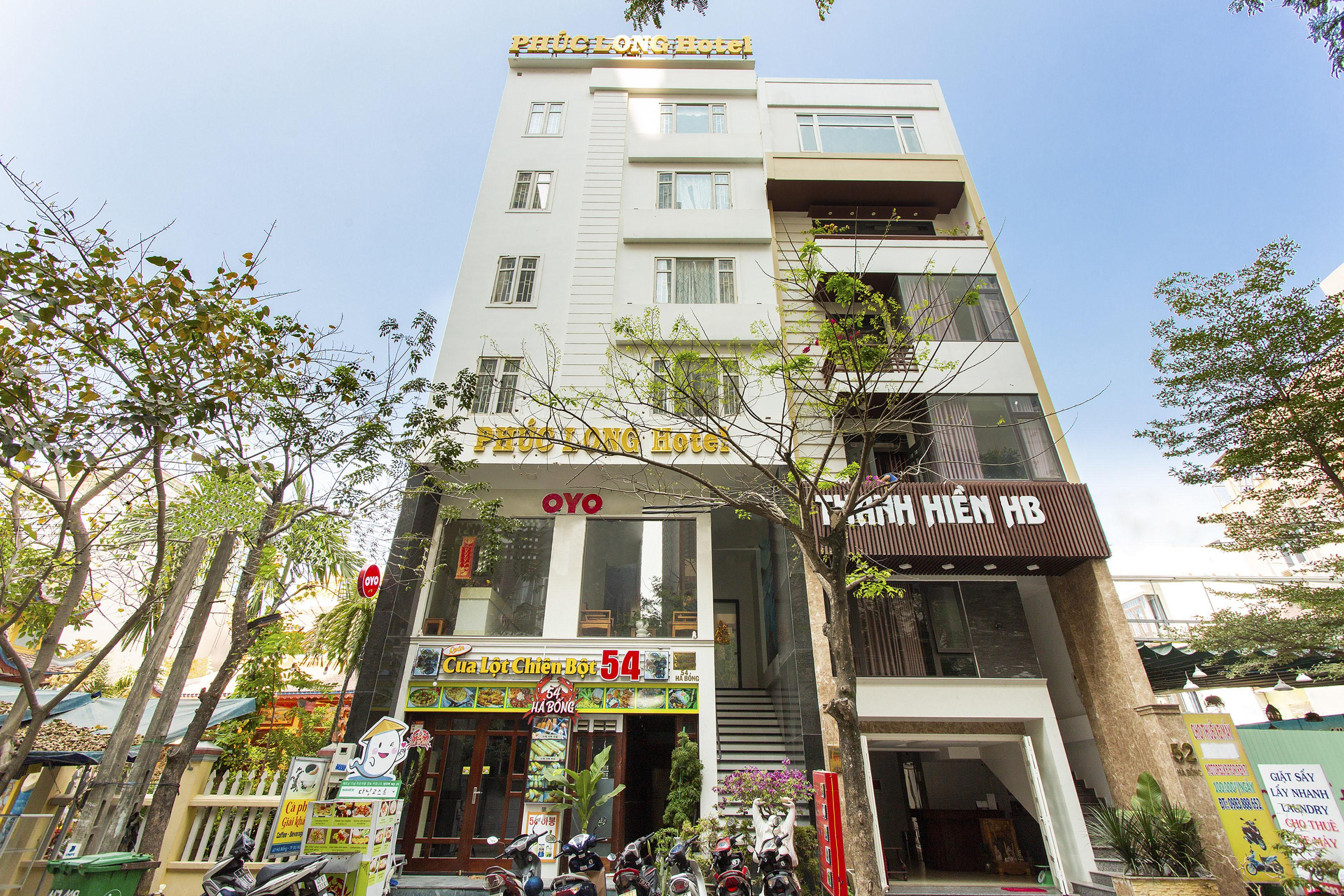 Phuc Long Hotel Da Nang Bagian luar foto