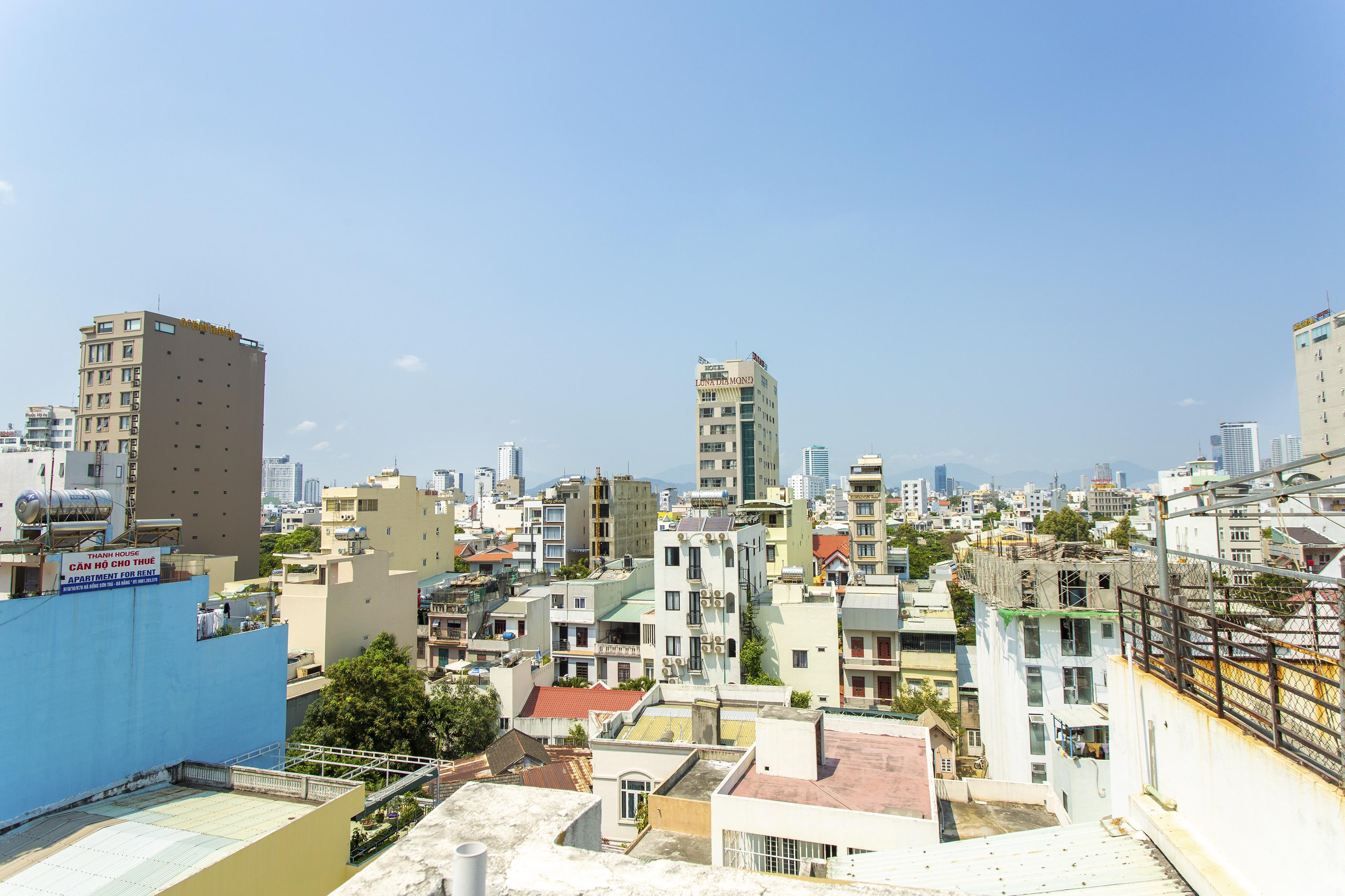 Phuc Long Hotel Da Nang Bagian luar foto