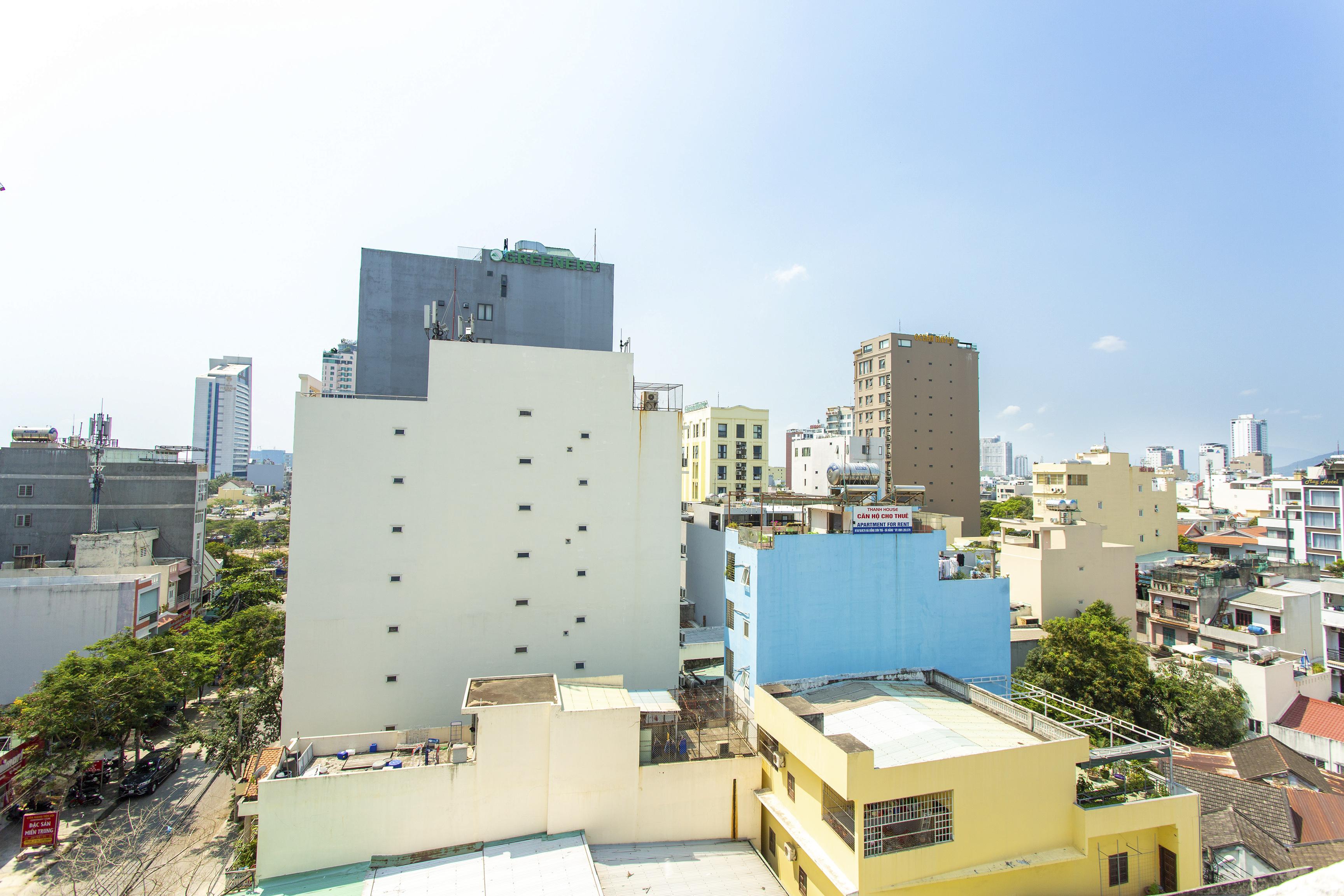 Phuc Long Hotel Da Nang Bagian luar foto