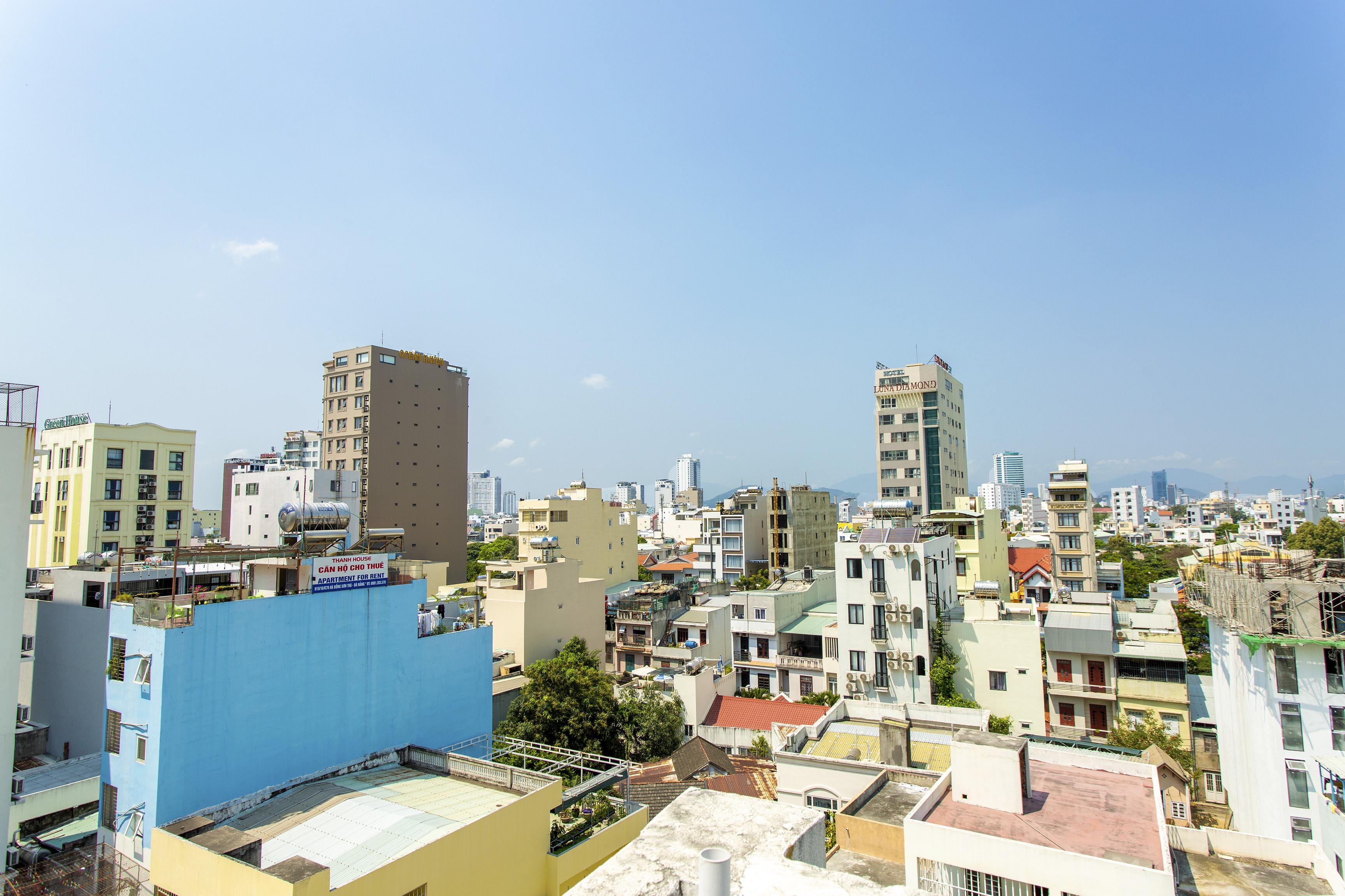 Phuc Long Hotel Da Nang Bagian luar foto