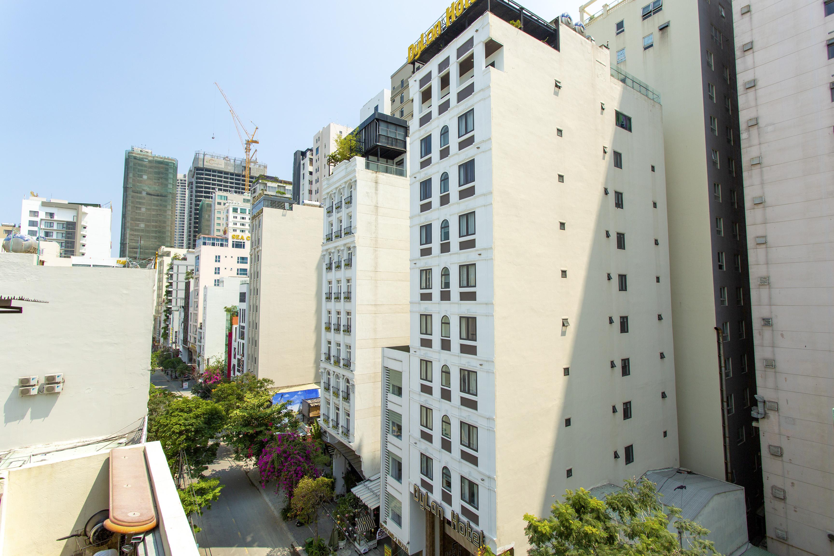 Phuc Long Hotel Da Nang Bagian luar foto