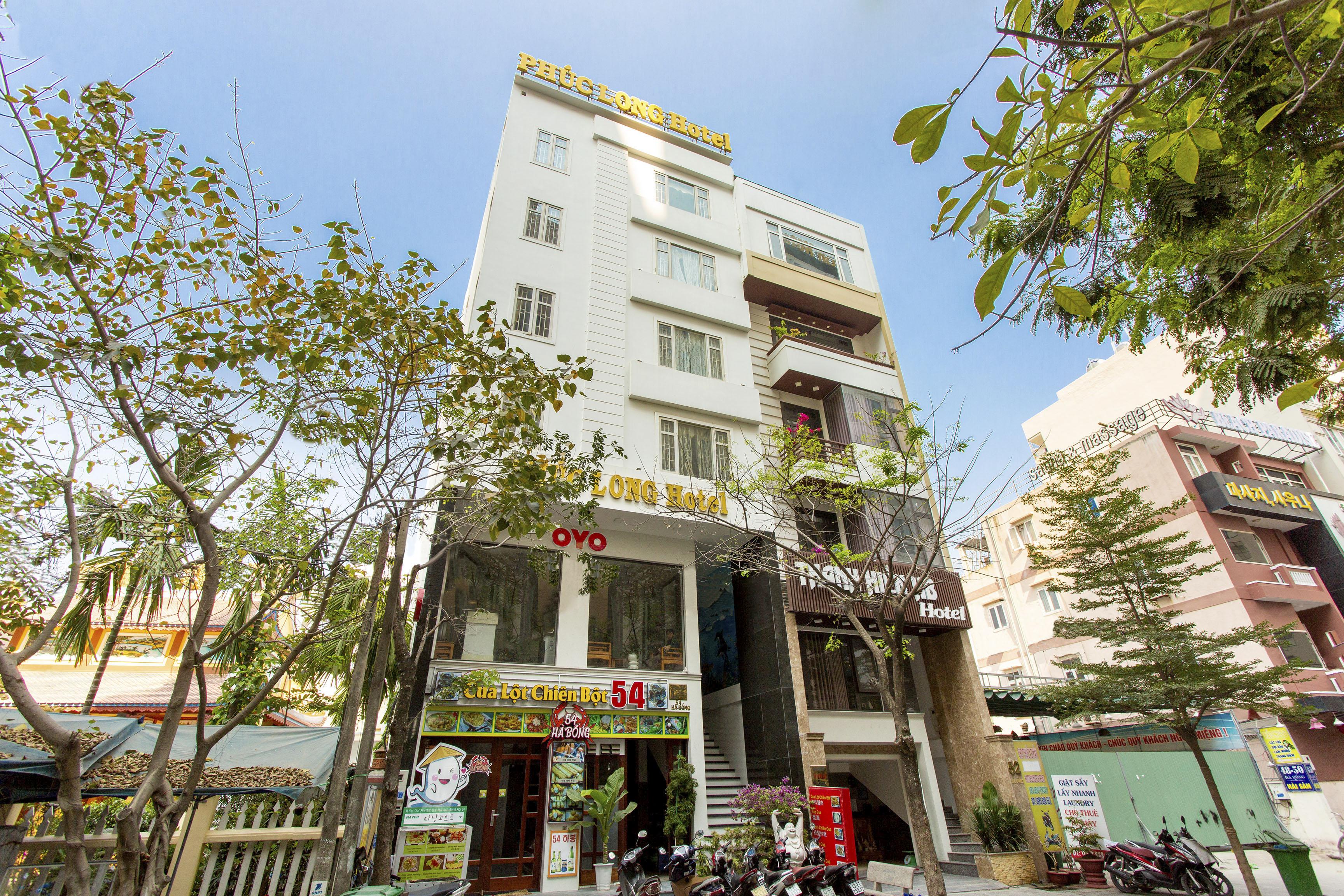 Phuc Long Hotel Da Nang Bagian luar foto