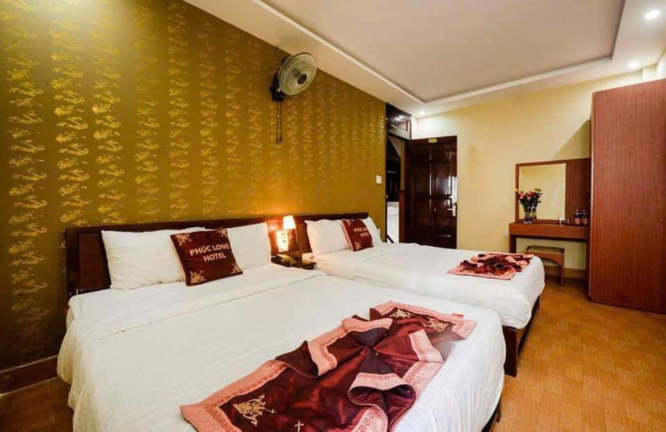 Phuc Long Hotel Da Nang Bagian luar foto