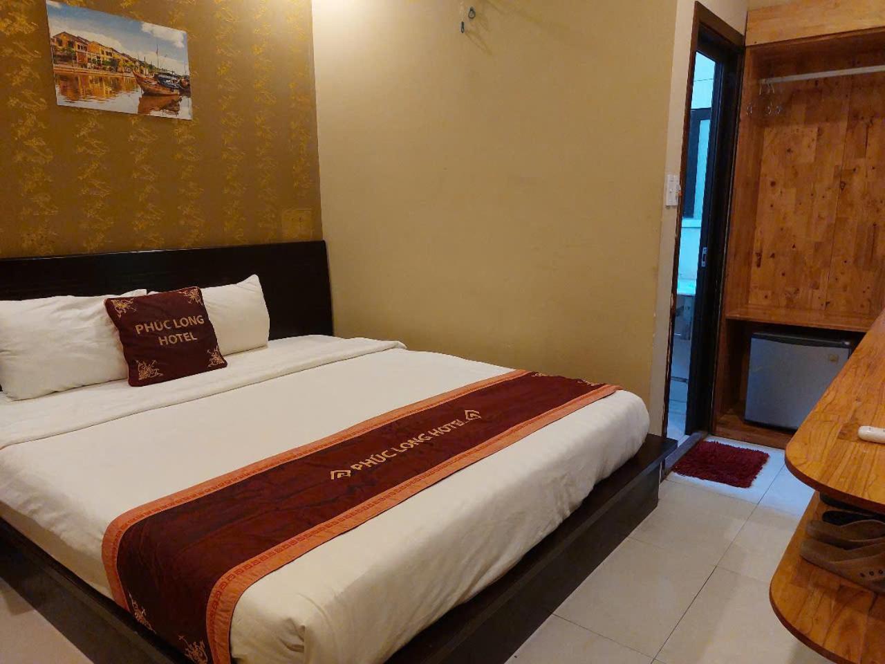 Phuc Long Hotel Da Nang Bagian luar foto