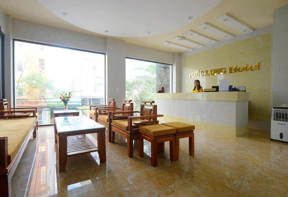 Phuc Long Hotel Da Nang Bagian luar foto