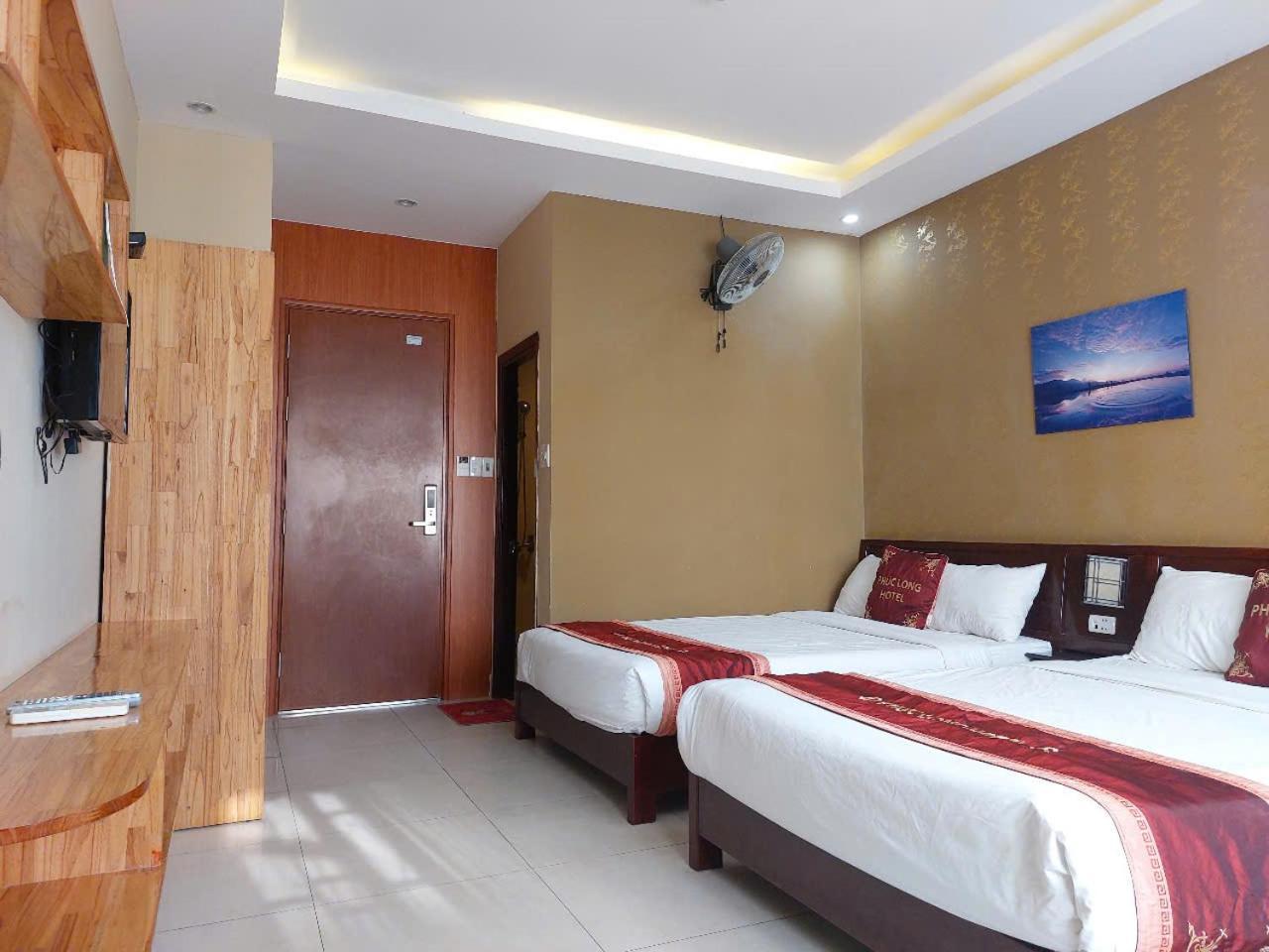 Phuc Long Hotel Da Nang Bagian luar foto