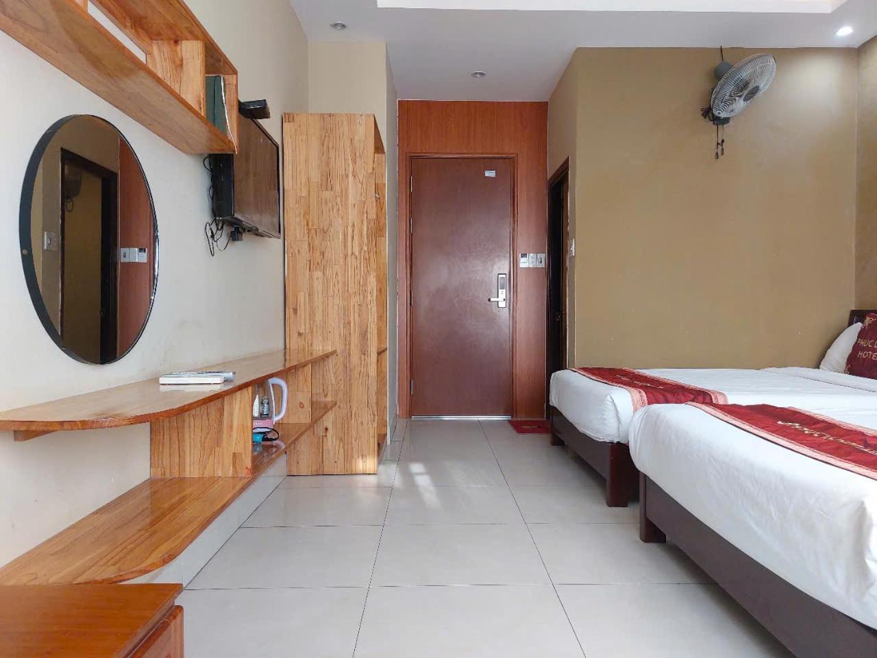 Phuc Long Hotel Da Nang Bagian luar foto