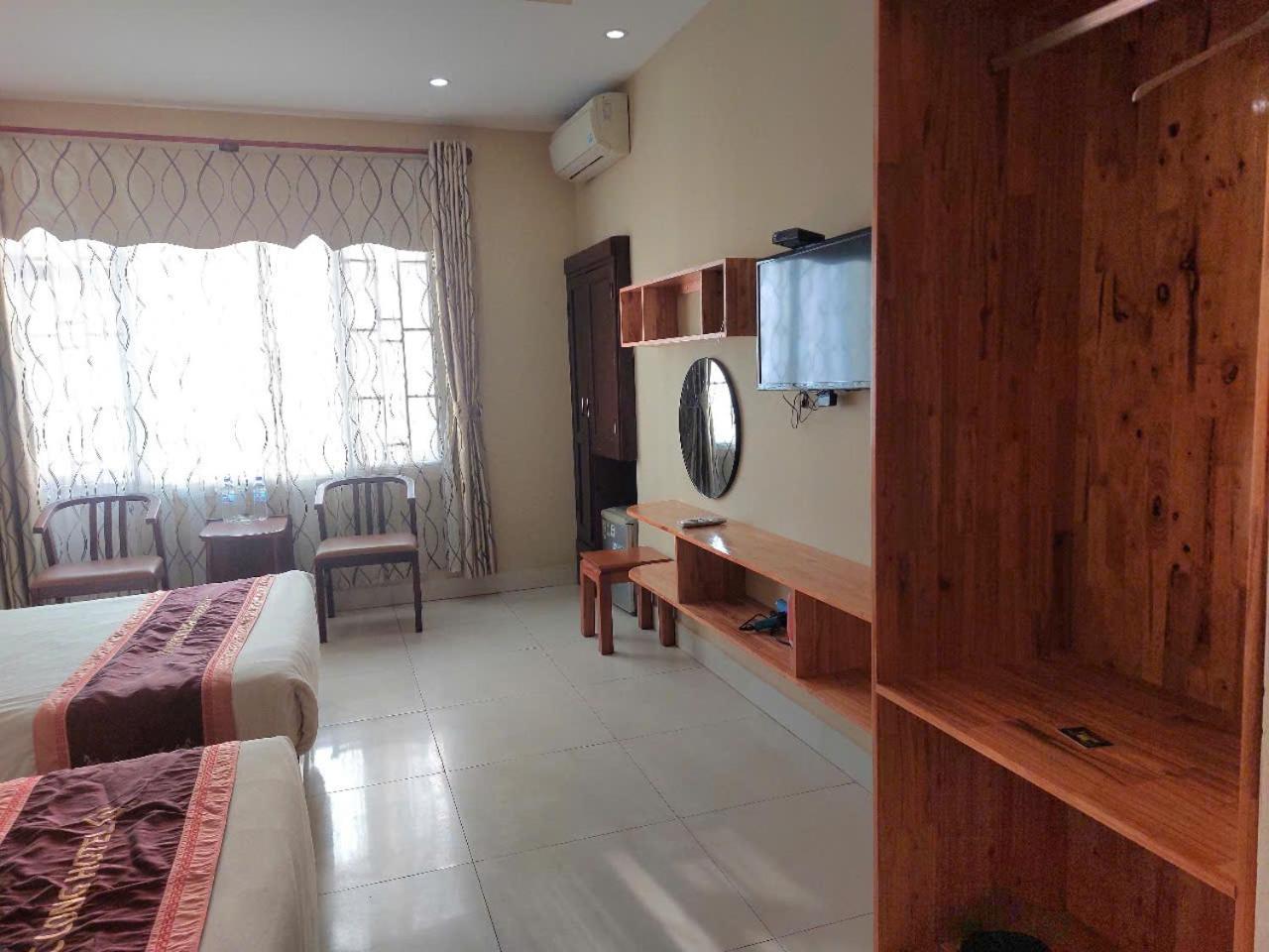 Phuc Long Hotel Da Nang Bagian luar foto