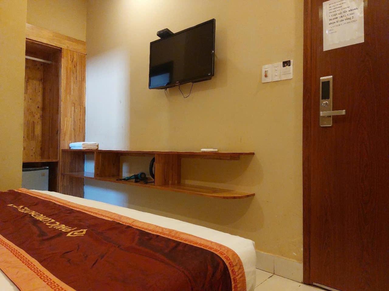 Phuc Long Hotel Da Nang Bagian luar foto