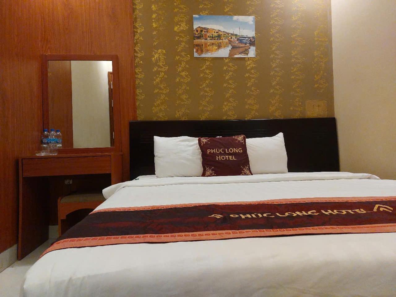 Phuc Long Hotel Da Nang Bagian luar foto