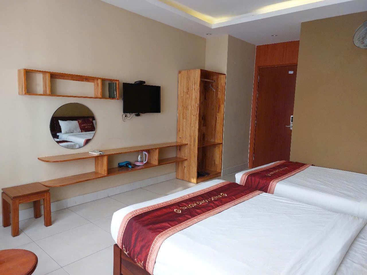 Phuc Long Hotel Da Nang Bagian luar foto