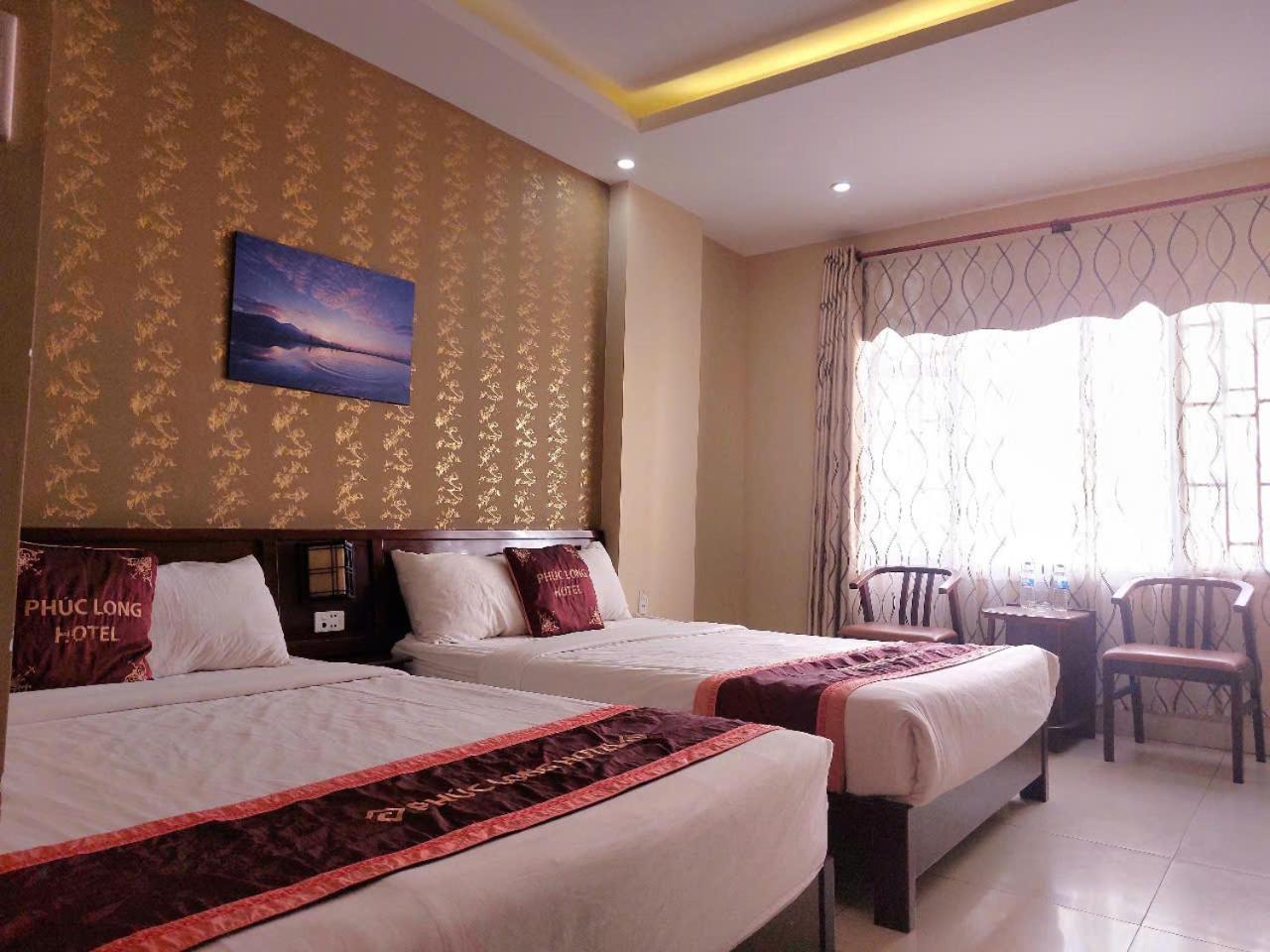 Phuc Long Hotel Da Nang Bagian luar foto