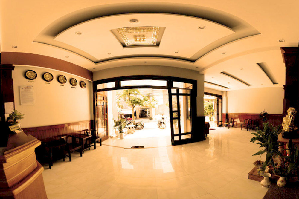Phuc Long Hotel Da Nang Bagian luar foto