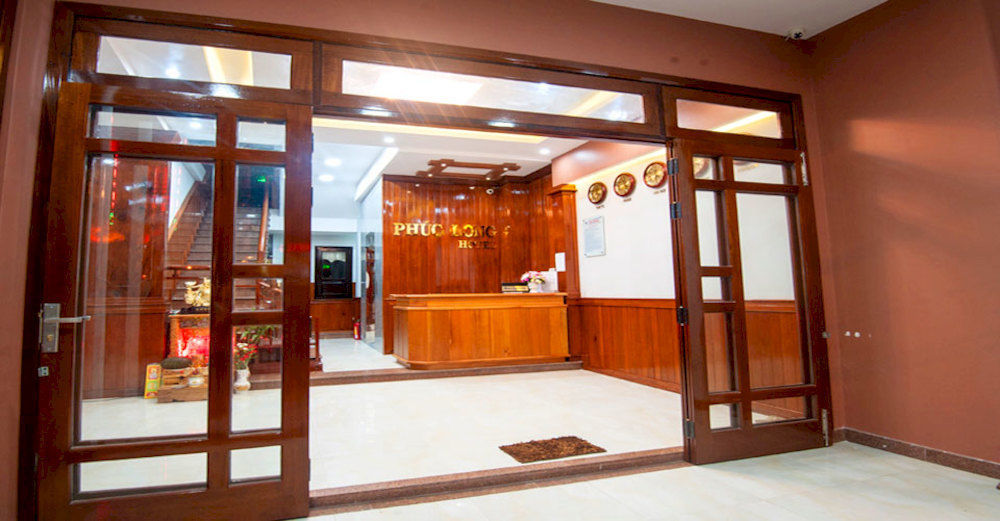 Phuc Long Hotel Da Nang Bagian luar foto