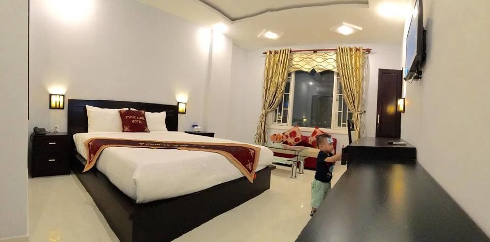 Phuc Long Hotel Da Nang Bagian luar foto