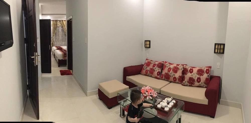 Phuc Long Hotel Da Nang Bagian luar foto