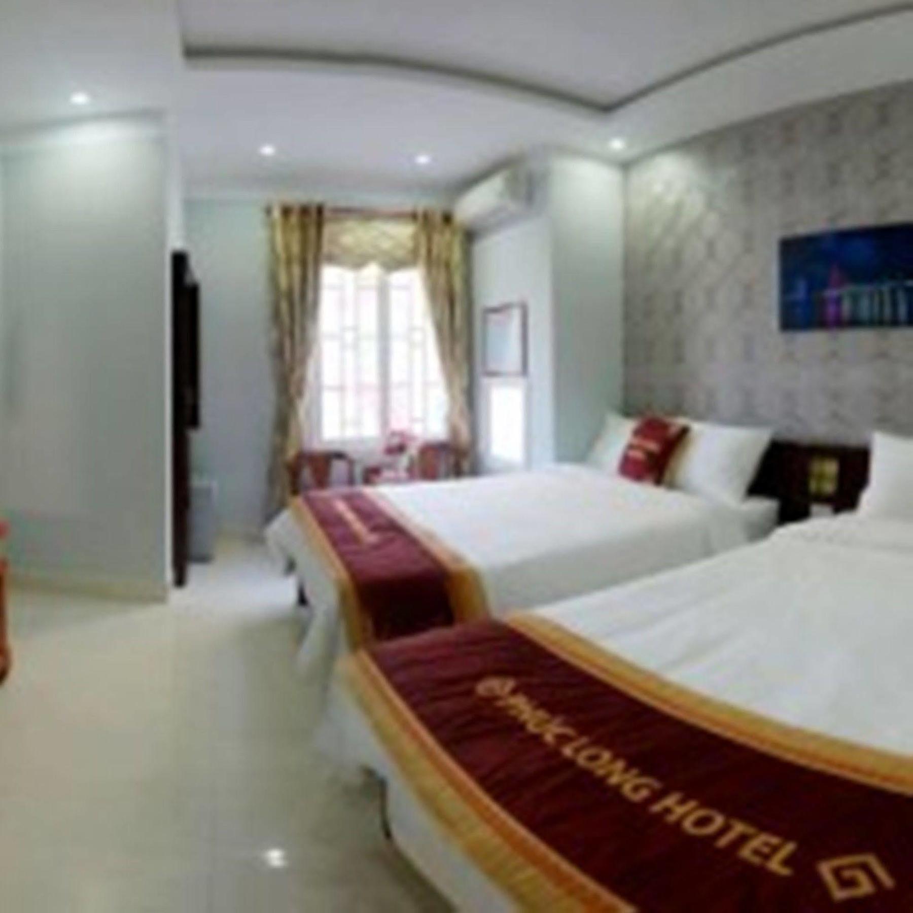 Phuc Long Hotel Da Nang Bagian luar foto