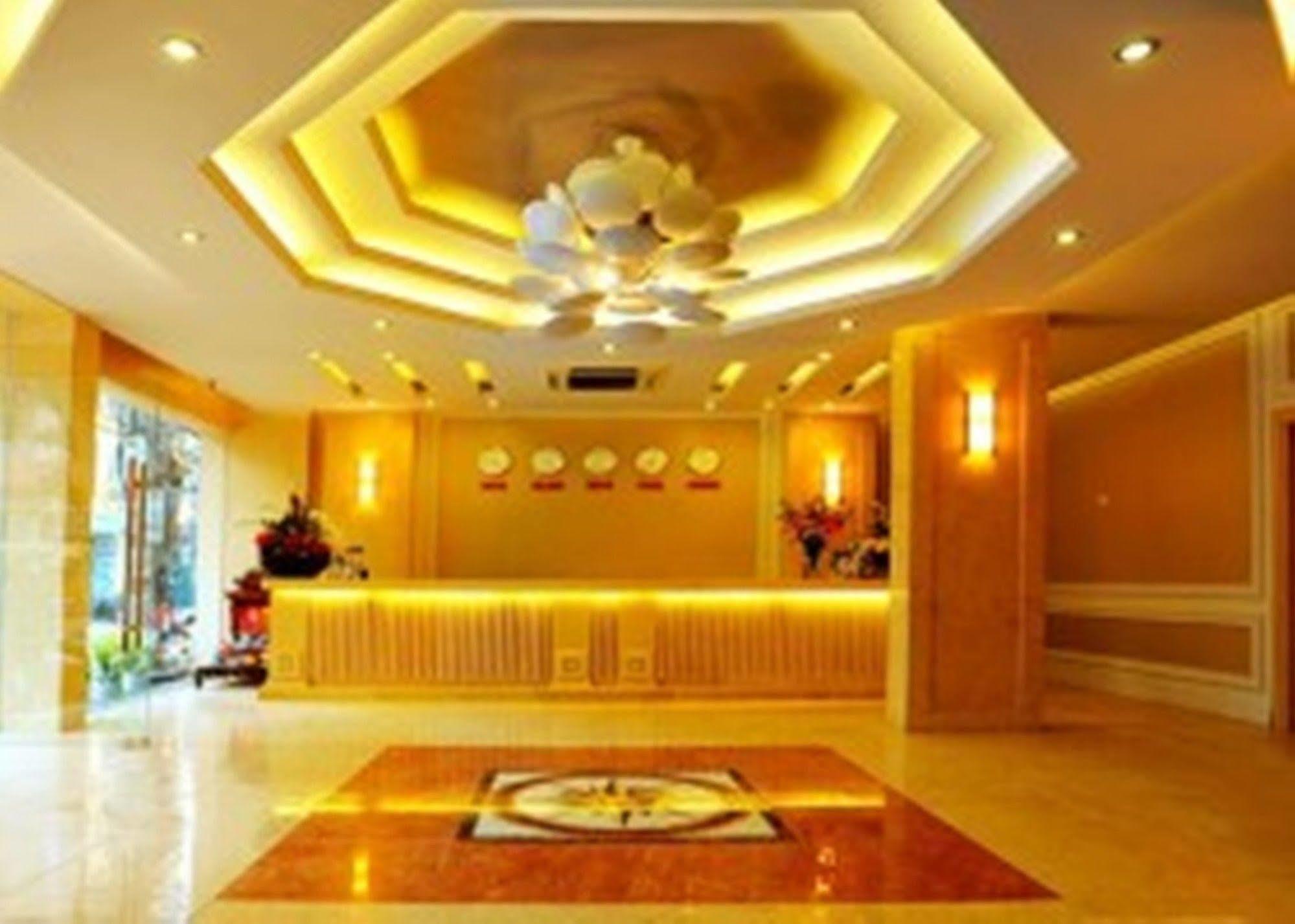 Phuc Long Hotel Da Nang Bagian luar foto