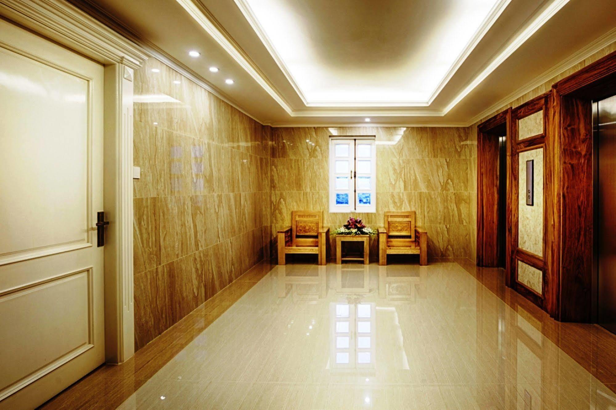Phuc Long Hotel Da Nang Bagian luar foto